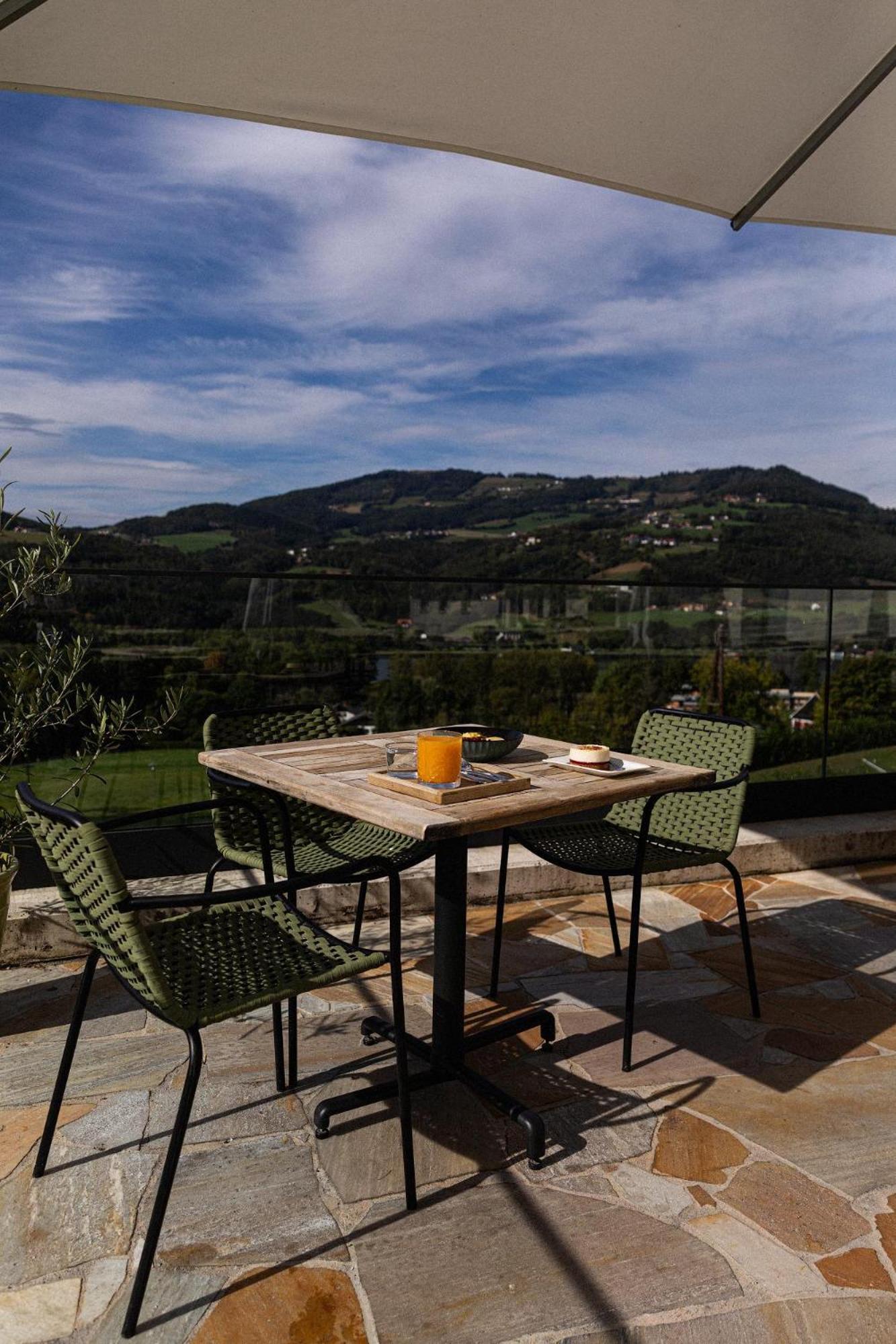 Buchberg38 Otel Stubenberg Dış mekan fotoğraf