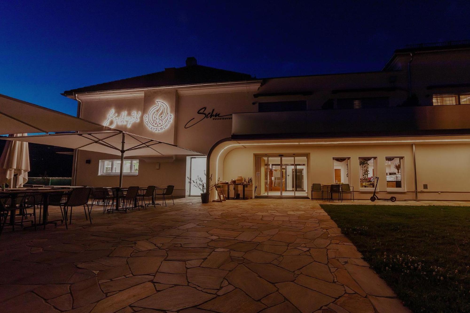Buchberg38 Otel Stubenberg Dış mekan fotoğraf